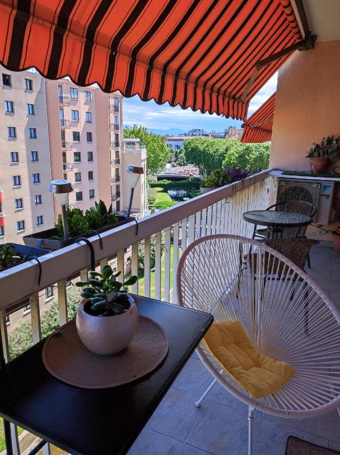 Le Balcon De La Basse Centre Ville De Perpignan Luaran gambar